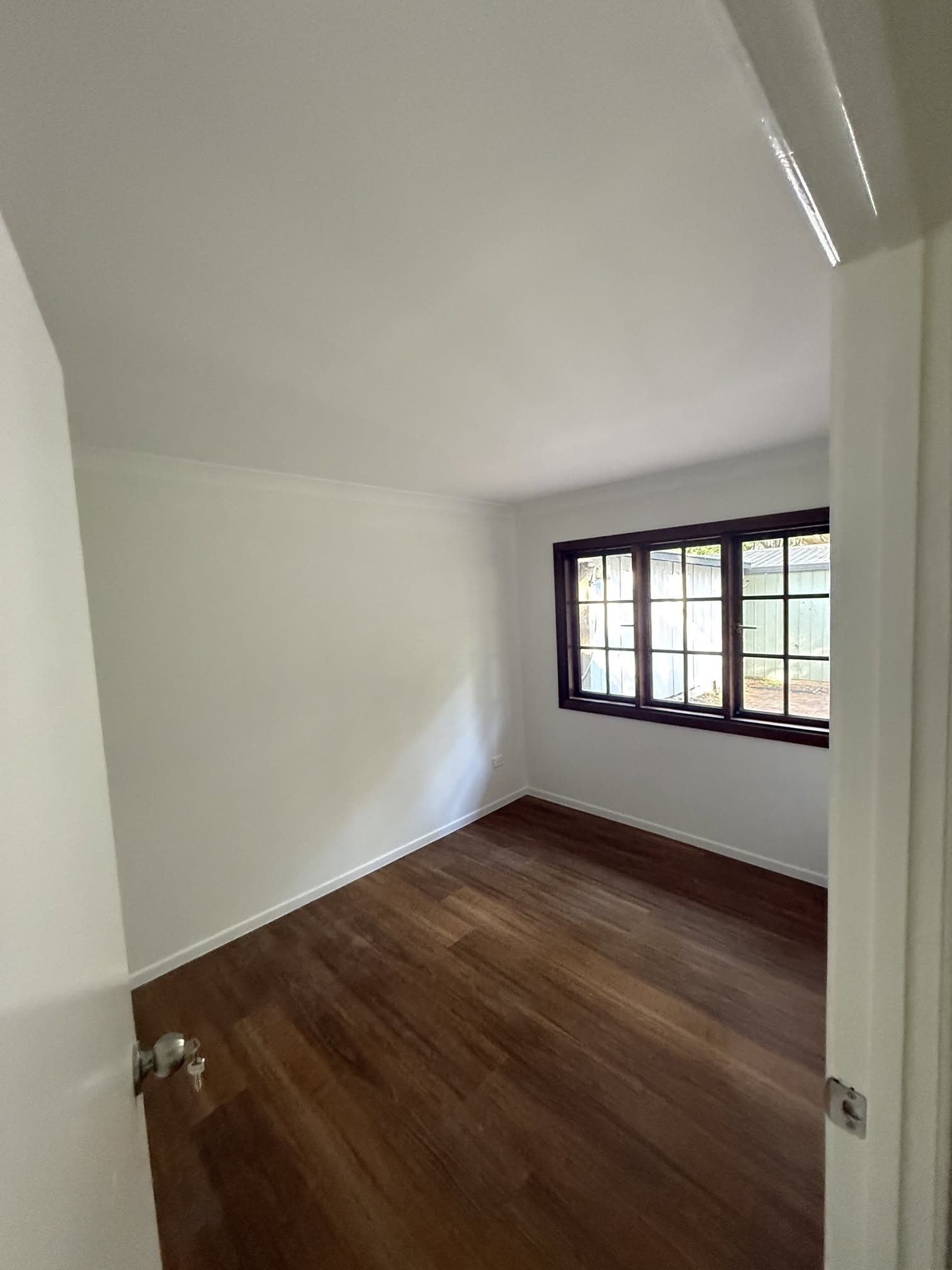 Interior restoration completed by MainPro
