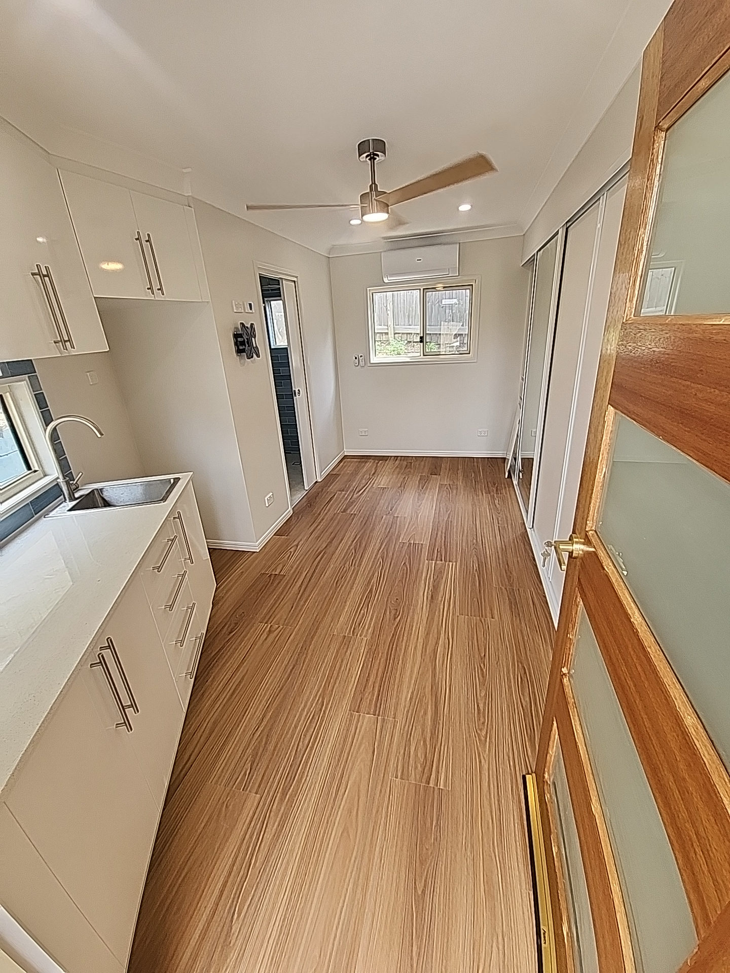 Completed renovation and extension by MainPro