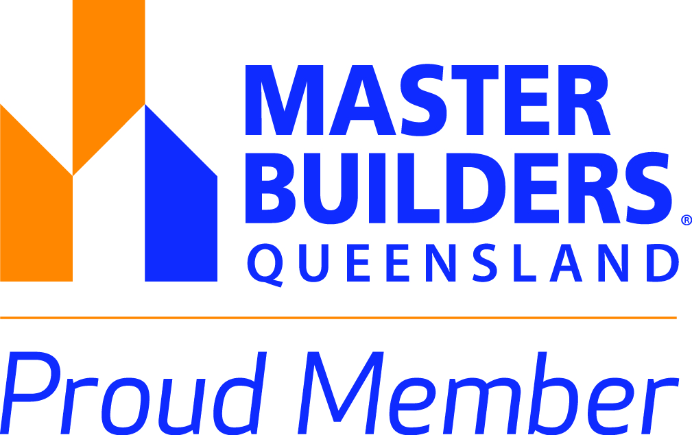 Master Builders Queensland Proud Member